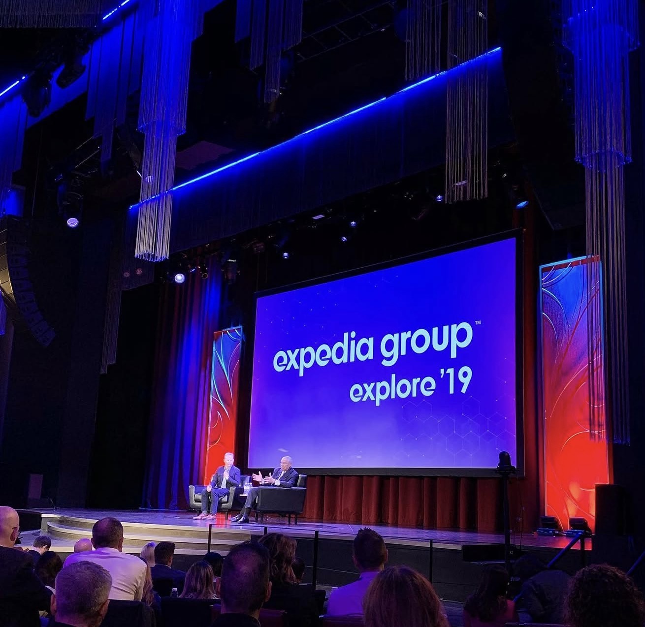 Enterprise transformation session