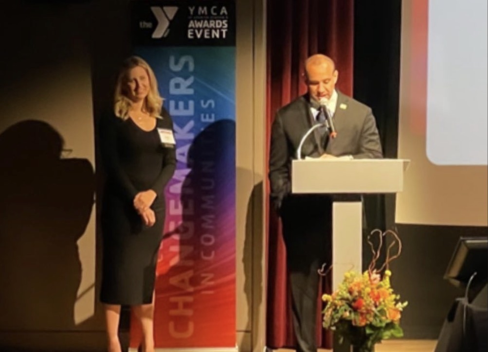 Community impact leadership