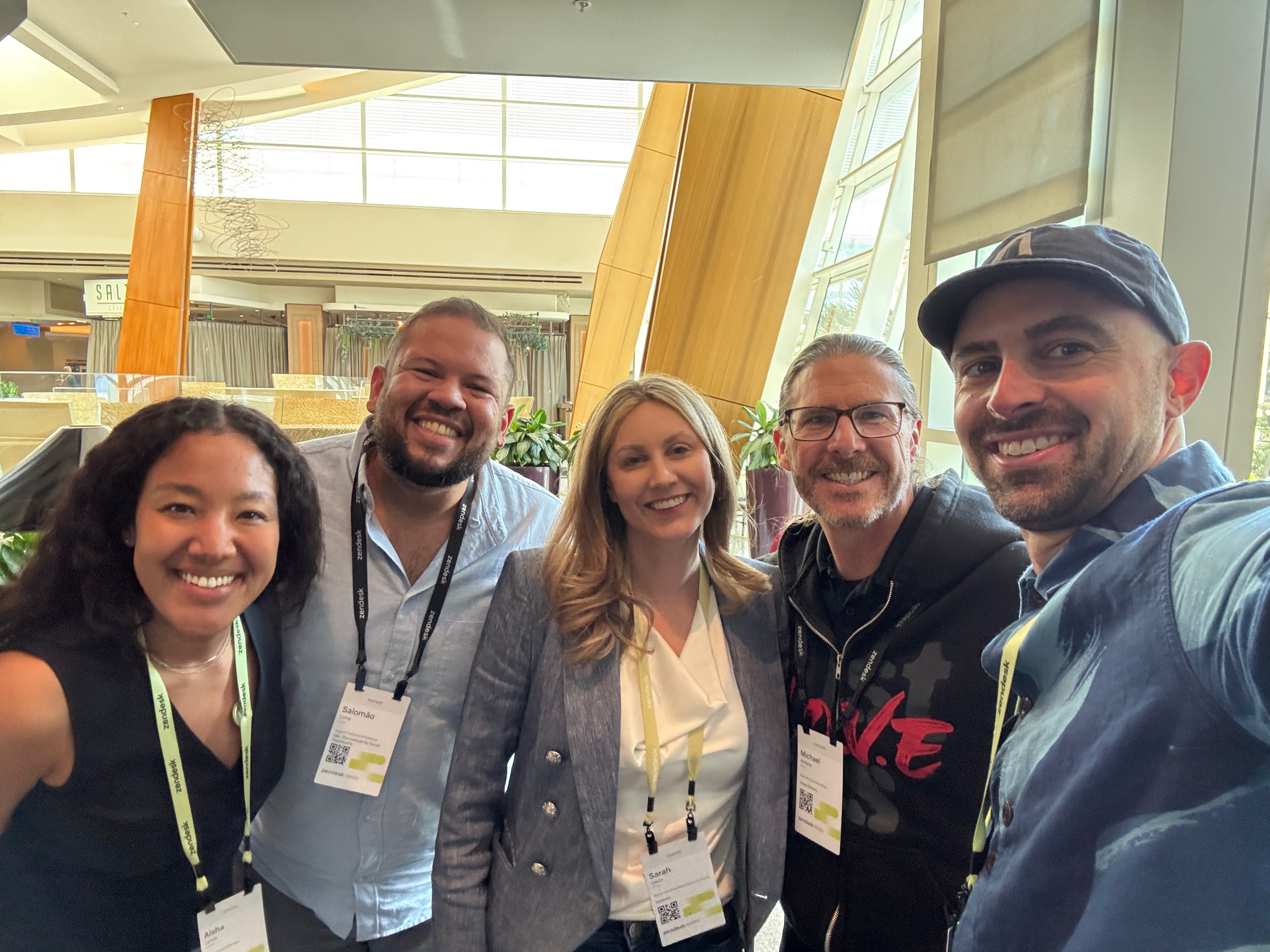 Building the Bridges That Matter