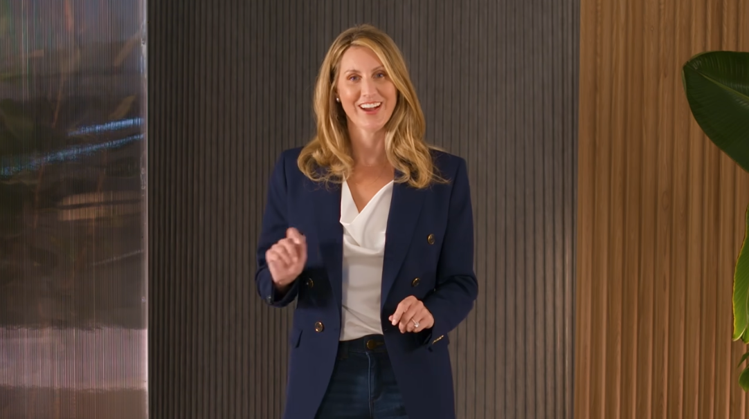 About Sarah in action